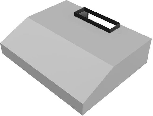 Vent-A-Hood® K Series 24" Stainless Steel Under Cabinet Range Hood-1