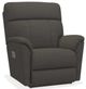 La-Z-Boy® Arthur Ash Power Rocking Recliner with Headrest-0