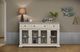 International Furniture Direct Bonanza Ivory Console-1