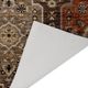 Dalyn™ Rug Company Silk Road SR7 Chocolate 5'x8' Area Rug-2