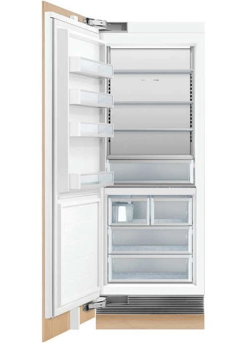 Fisher & Paykel 30" 15.6 Cu. Ft. Panel Ready Upright Freezer-1