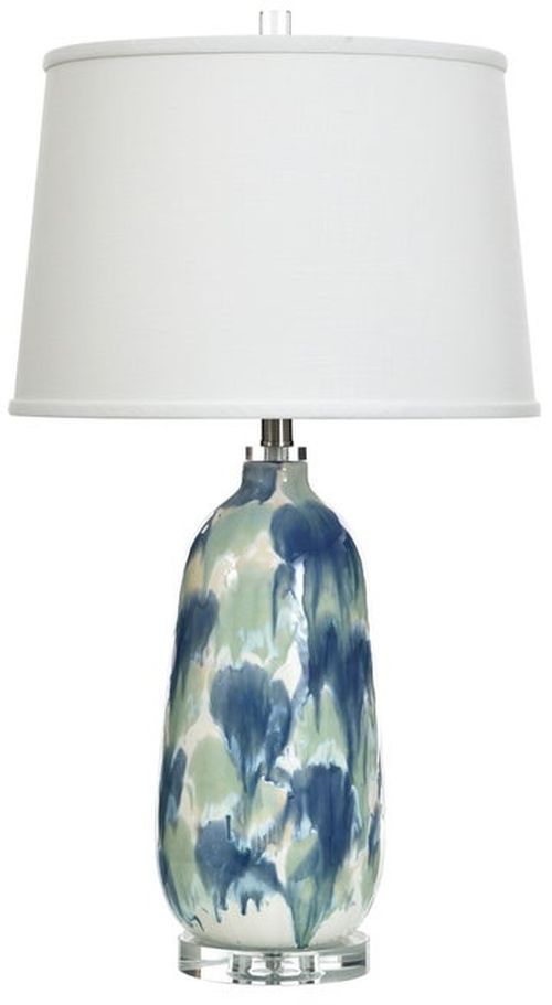 Stylecraft Yoko Mist Table Lamp-0