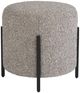 Universal Explore Home™ Coalesce Lavani Frost Pouf-0