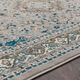 Surya Clairmont Medium Gray 5'x7' Area Rug-3