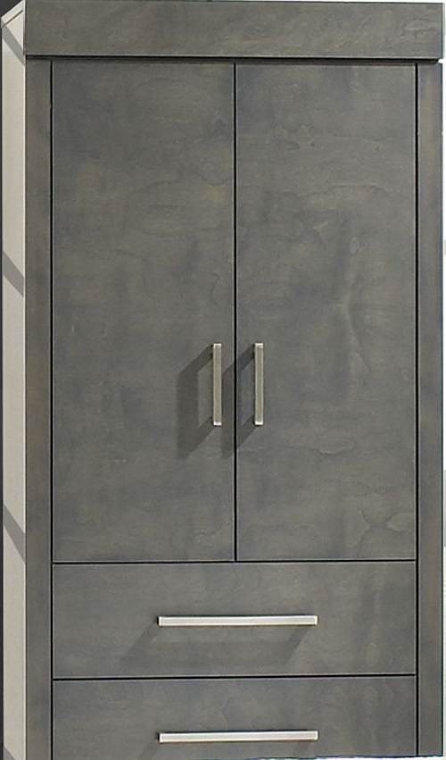 Meuble Semainier À Tiroirs Casiers De Rangement 93x61x31 Cm - Commode