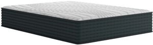 Sierra Sleep® By Ashley® 12" Hybrid Firm Tight Top King Mattress in a Box
