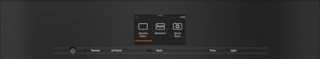 Miele 24" Clean Touch Steel Steam Oven-1