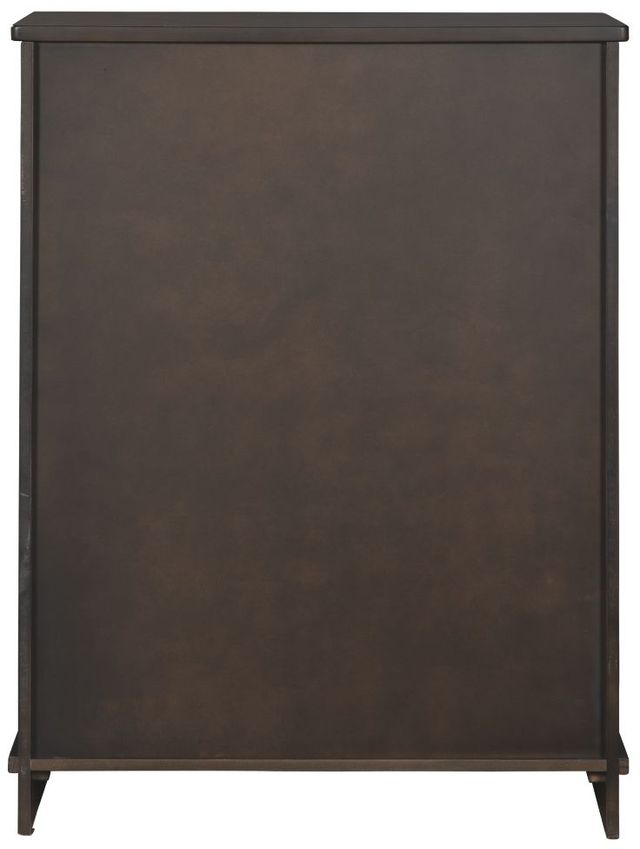 Signature Design by Ashley® Bronfield Brown Accent Cabinet-3