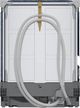 Bosch® 300 Series 24" Anti-fingerprint Stainless Steel Front Control Built-In Dishwasher-3