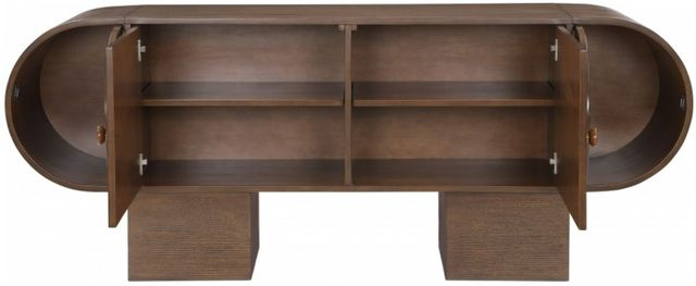 Meridian Furniture Harlow Brown Sideboard-3