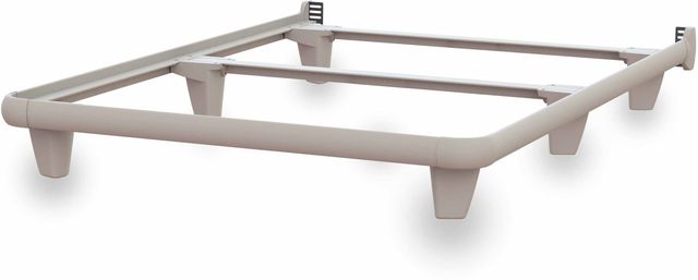 Knickerbocker™ Bed Architecture™ emBrace™ 360 WrapAround™ White Full Bed Support System-0