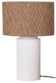Moe's Home Collection Aine Natural Table Lamp-0