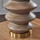 Signature Design by Ashley® Jyllyard Brown Table Lamp-1