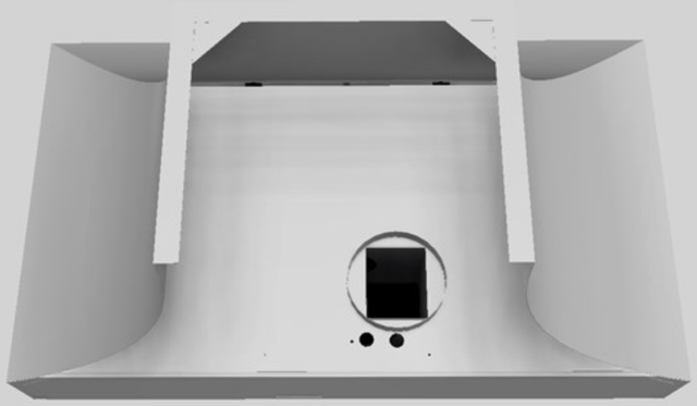 Vent-A-Hood® Designer Series 42" Stainless Steel Wall Mounted Range Hood-2