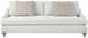 Bernards Citrus Heights White Copenhagen Sofa-1