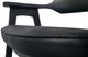 Nest Home Collections Wagner Black/Vintage Black Bar Chair-3