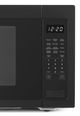Whirlpool® 2.2 Cu. Ft. Black Countertop Microwave-1