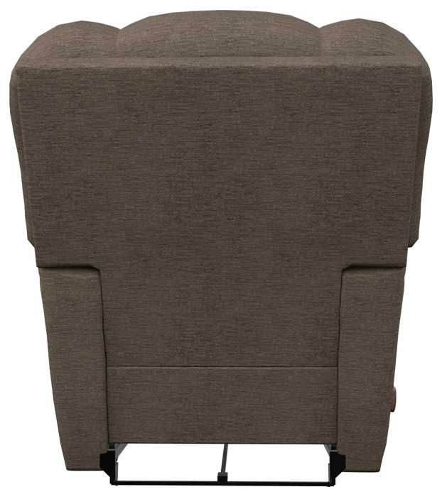 La-Z-Boy® Maverick Brownstone Manual Wall Recliner-3