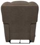 La-Z-Boy® Maverick Brownstone Manual Wall Recliner-3