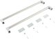 Whirlpool® Stainless Steel Under-Counter Refrigerator Handle Kit-0