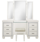 Mazin Furniture Allura Vanity Stool-2
