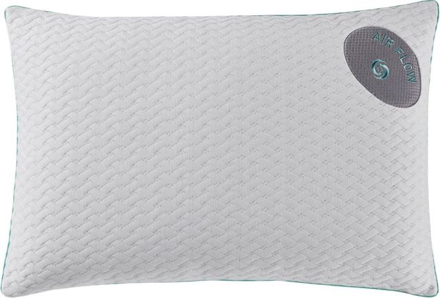 BEDGEAR® Queen/Jumbo Dual-Sided Multiposition Pillow-3