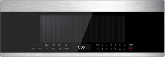 XO 1.2 Cu. Ft. Stainless Steel Over The Range Microwave -0