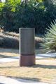 A & B Home Copper/Green Tower Fountain-3