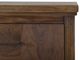 International Furniture Direct Walnut Brown Dresser-3