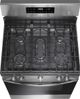 Frigidaire® 30" Stainless Steel Freestanding Gas Range-4