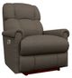 La-Z-Boy® Pinnacle Java Power Rocking Recliner with Headrest and Lumbar-0