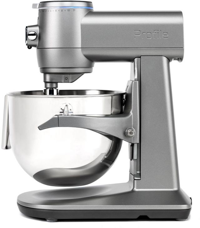 GE Profile™ Mineral Silver Stand Mixer -1
