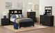 Elements International Hampton Kids Charcoal Dresser -5