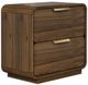 Bernards Westfield Brown Nightstand-0