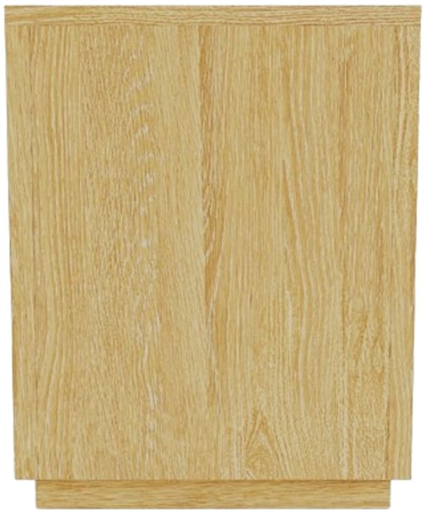 Riverside Furniture Deerfield Natural Oak File Cabinet-3