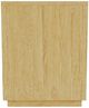 Riverside Furniture Deerfield Natural Oak File Cabinet-3