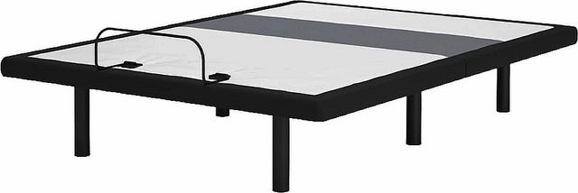 Sierra Sleep® By Ashley® Best Base Queen Adjustable Base with Lumbar and Audio-2