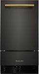 KitchenAid® 18” Black Ore Ice Maker-2