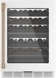 Café™ 24" 4.7 Cu. Ft. Matte White Wine Cooler-3
