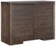 Legacy Classic Architect Onyx 2-Door Chest-0