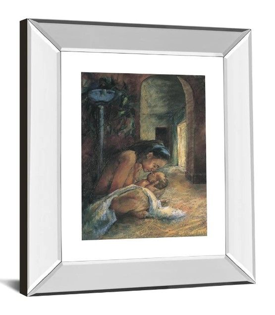 Classy Art Katrina’s Gold by Sharon Wilson Wall Art-1
