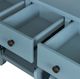 A & B Home Blue Credenza-2