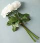 Magnolia Home by Joanna Gaines White Real Touch Rose Bundle-4