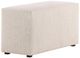 Vanguard® Furniture Customizable Lucca Upholstered Table-0