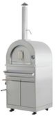 Thor Kitchen® 38" Stainless Steel Pizza Oven and Cabinet -1