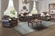 New Classic® Home Furnishings Maximus Brown End Table-1