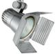Cal® Lighting & Accessories Brushed Steel Track Light-1