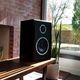 KLH® Model Three 8" Nordic Noir Bookshelf Speaker (Each)-4