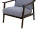 YHD Richton Blue Lounge Chair-1