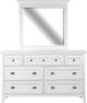 Magnussen Home® Heron Cove 3-Piece Chalk White Queen Bedroom Set-4